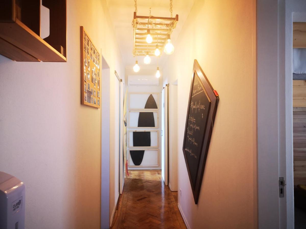 Family Surf Home - Hostel Мафра Екстериор снимка