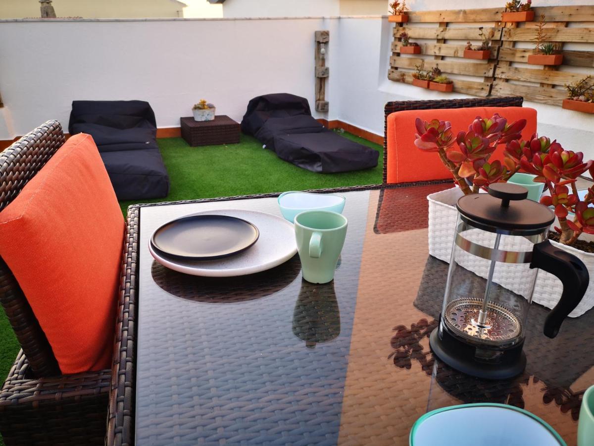 Family Surf Home - Hostel Мафра Екстериор снимка