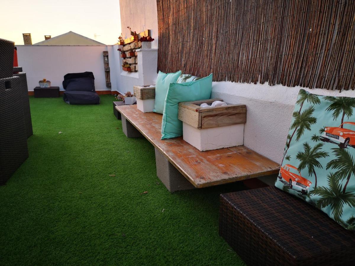 Family Surf Home - Hostel Мафра Екстериор снимка