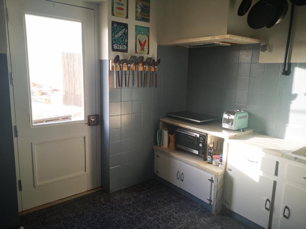 Family Surf Home - Hostel Мафра Екстериор снимка