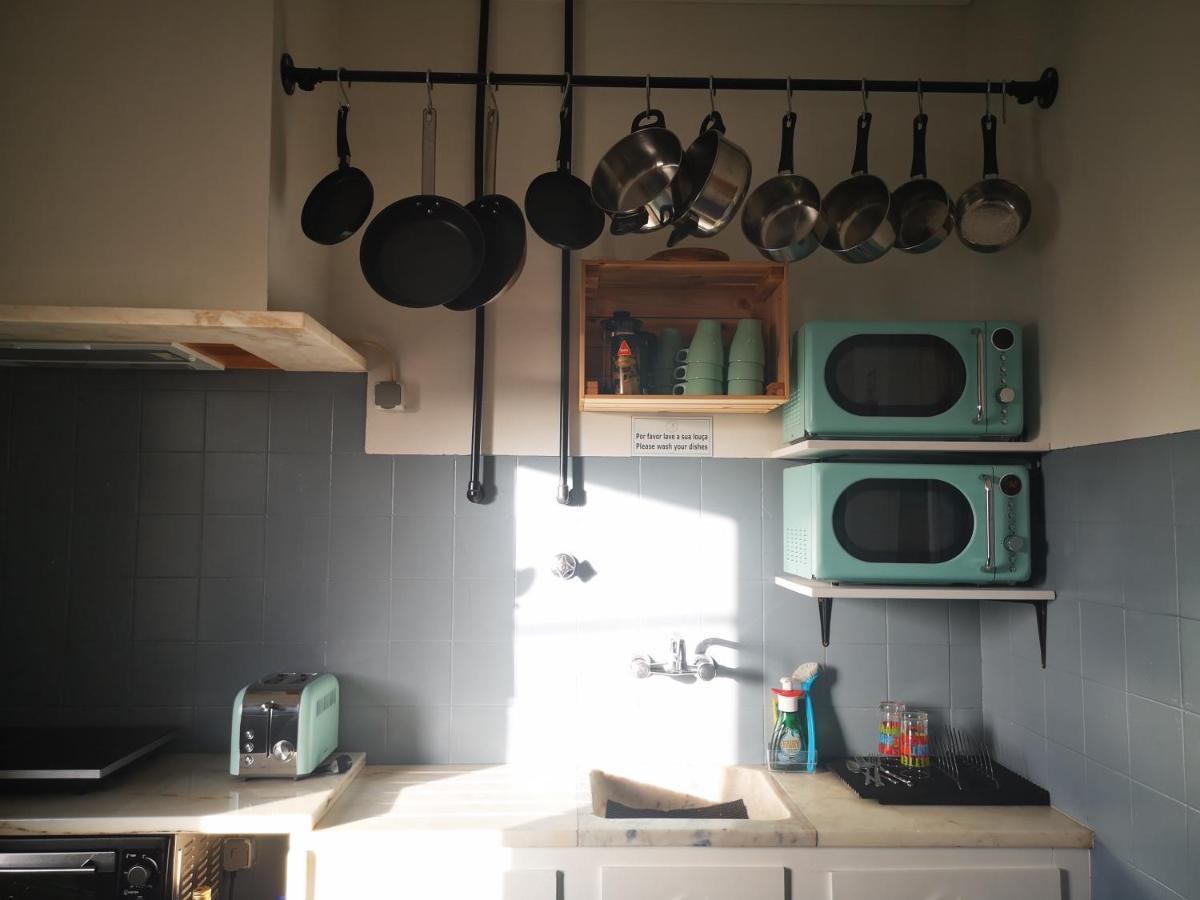 Family Surf Home - Hostel Мафра Екстериор снимка