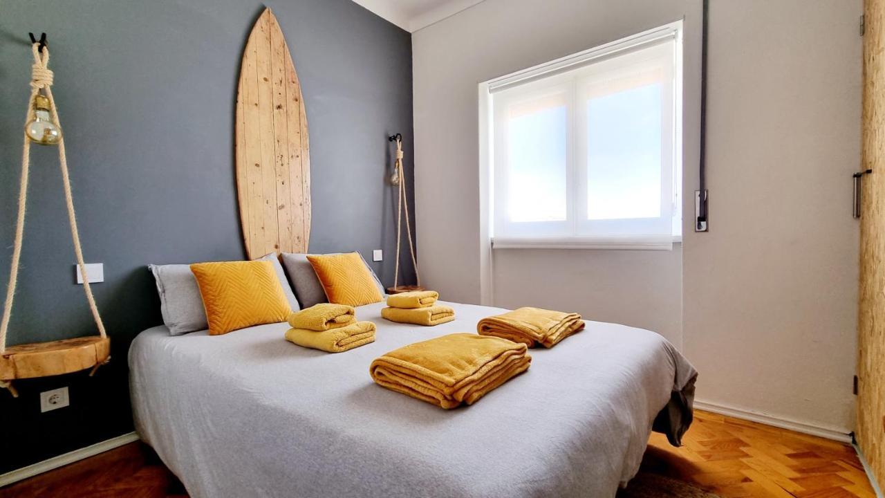 Family Surf Home - Hostel Мафра Екстериор снимка