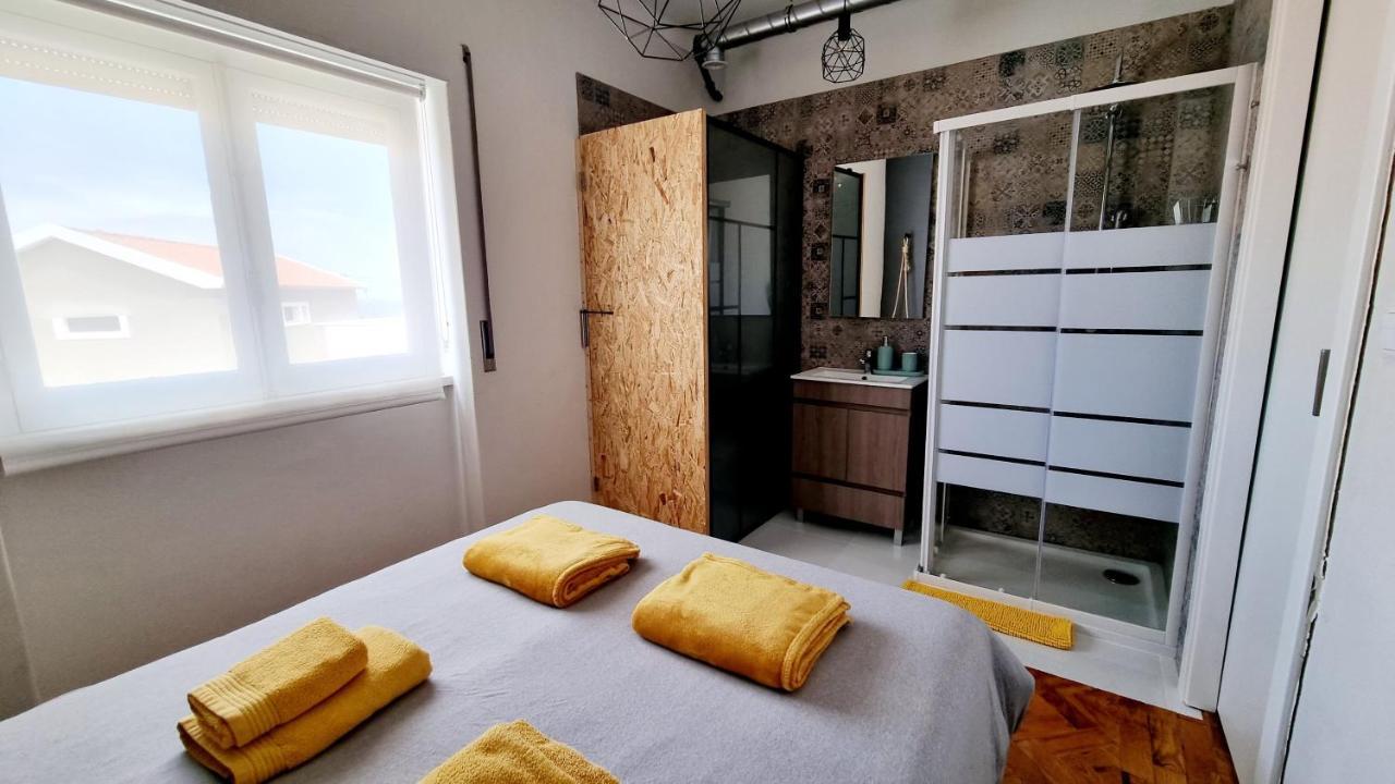 Family Surf Home - Hostel Мафра Екстериор снимка