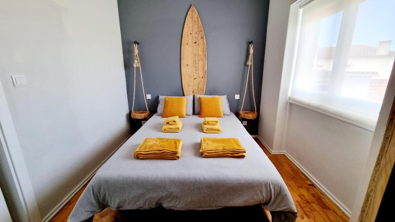 Family Surf Home - Hostel Мафра Екстериор снимка
