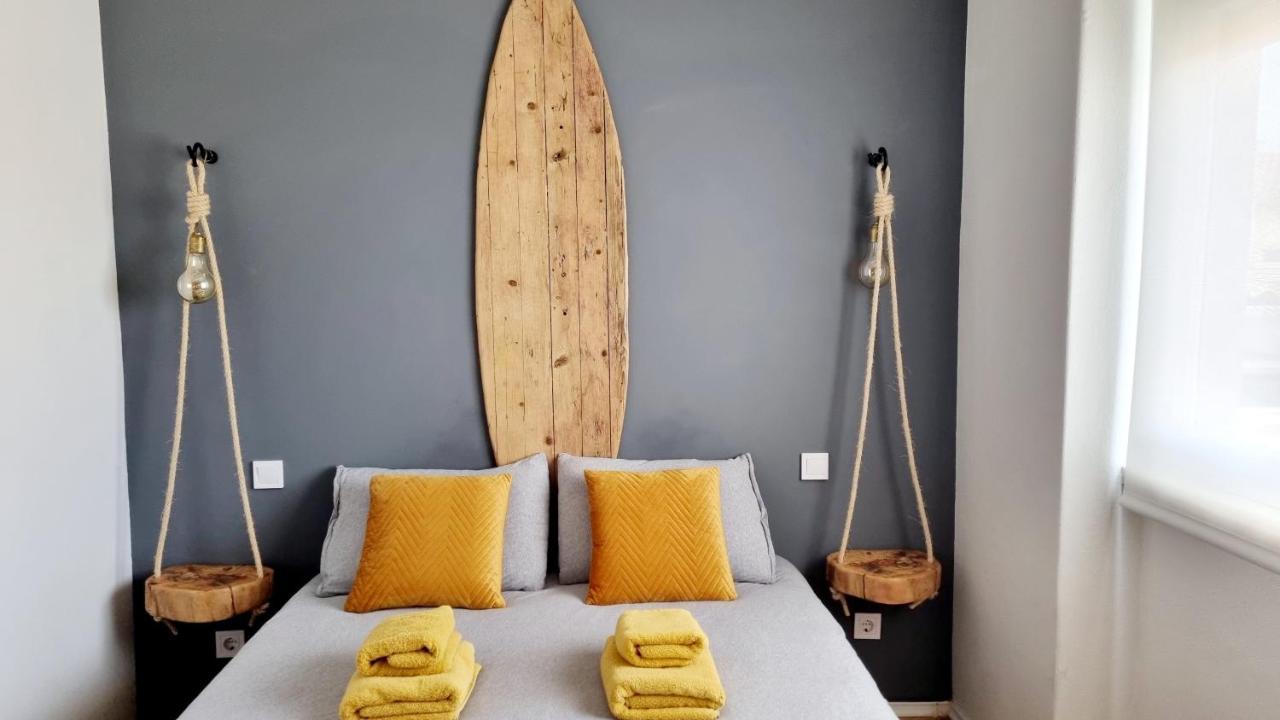 Family Surf Home - Hostel Мафра Екстериор снимка